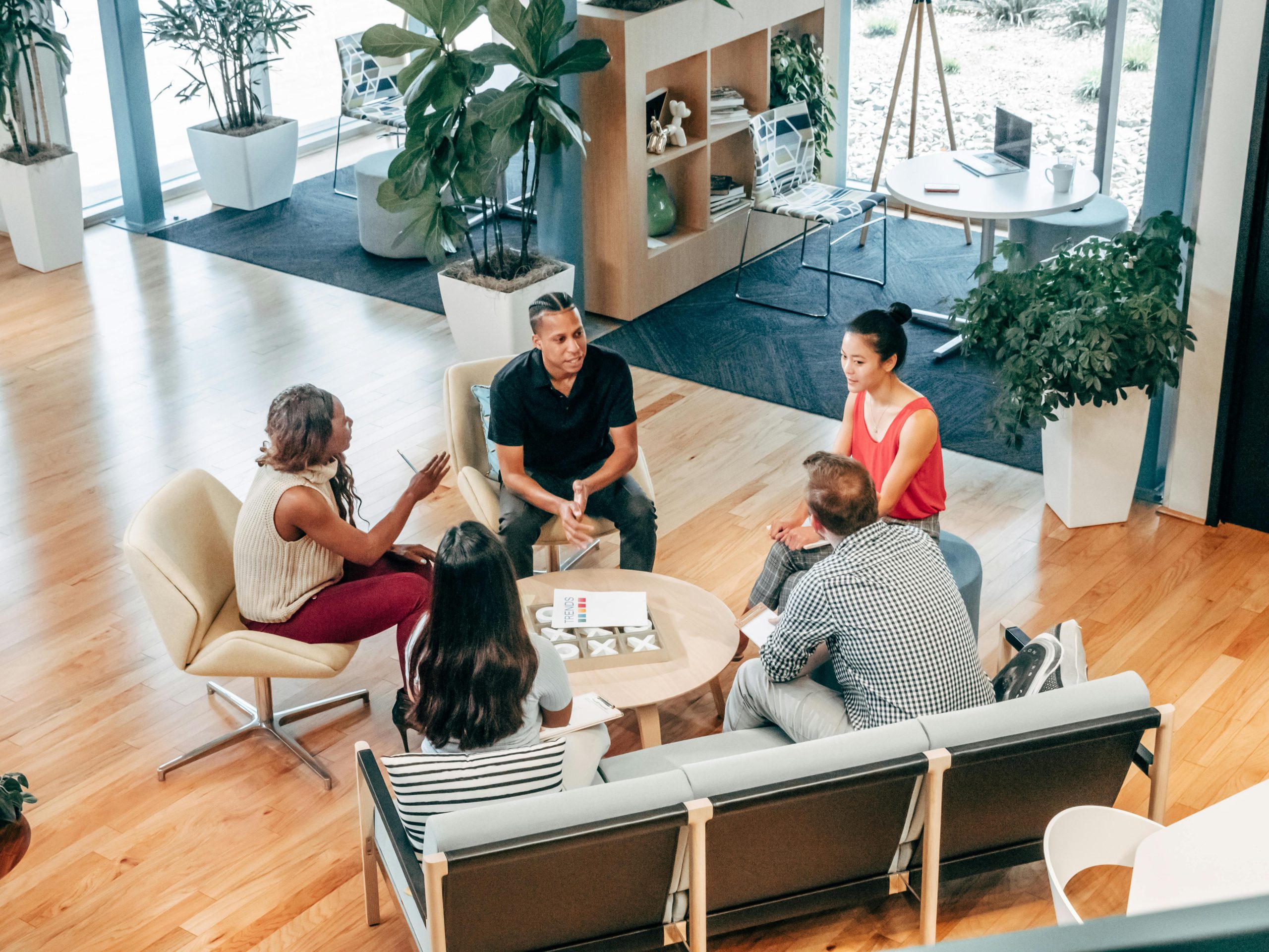 Staffing Company Success